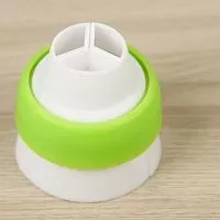 3х Цветная муфта насадки D=3,7см