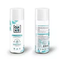 Спрей для охлаждения Freezer OKKE PROF, 400мл