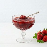 Конфитюр "Клубника" термостаб., 500г