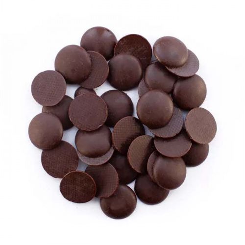 Шоколад Chocovic Темный 55,1%, 1кг. Шоколад Chocovic Темный 55,1%, 1кг.