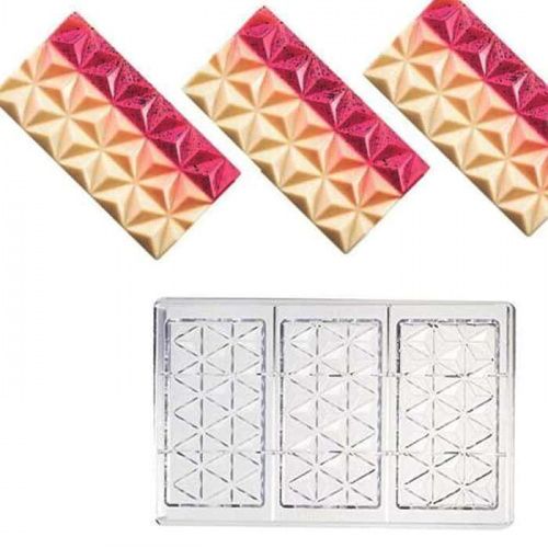 Форма для конфет Плитки, поликарбонат