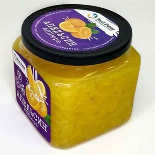 Пюре замороженное Апельсин Proff Puree, 500г фото 2 Пюре замороженное Апельсин Proff Puree, 500г фото 2