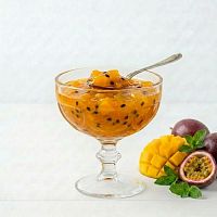 Конфитюр "Манго-Маракуйя" термостаб., 500г